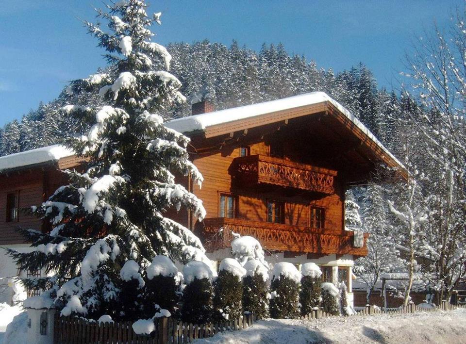 Appartements Huber Altenmarkt im Pongau Extérieur photo