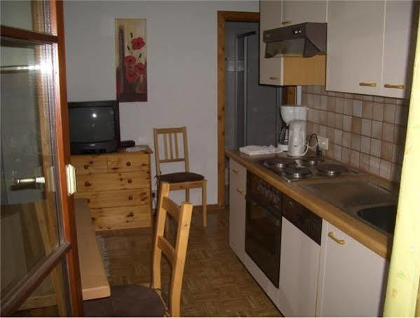 Appartements Huber Altenmarkt im Pongau Extérieur photo
